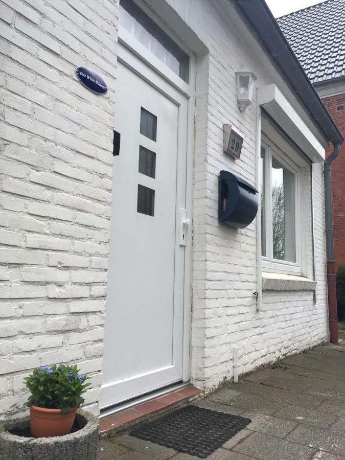 Ferienhaus Witte Huuske Emden Exterior photo